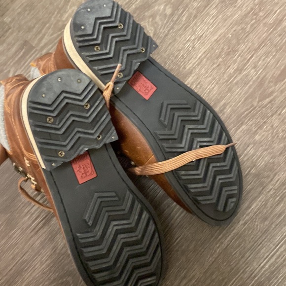 Kodiak genuine leather boots - Picture 6 of 7